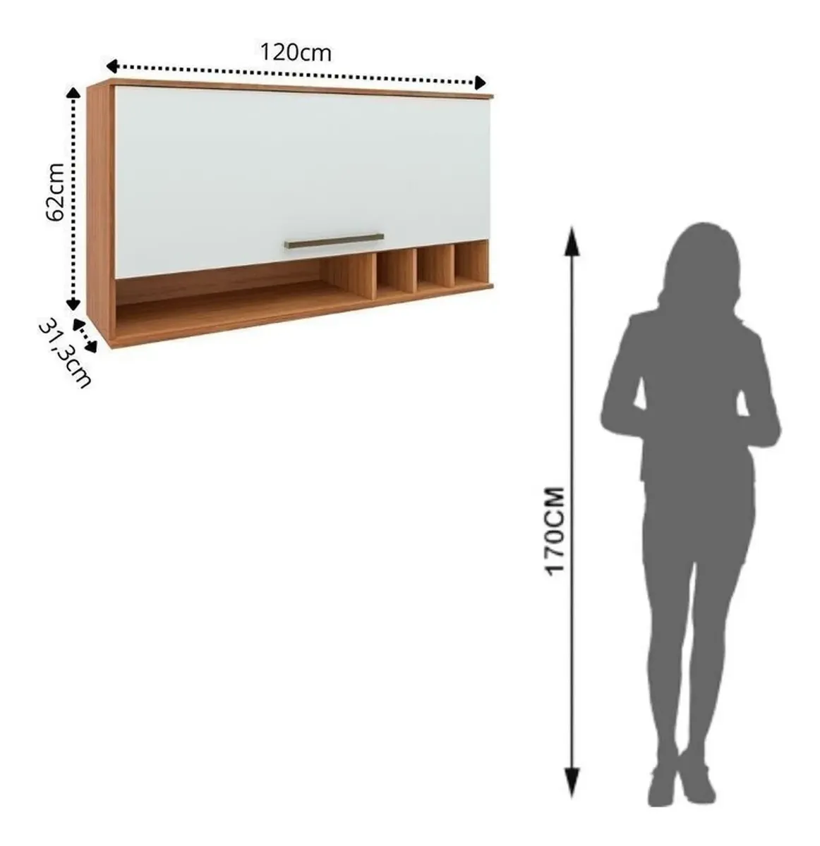 D_NQ_NP_2X_684956-MLB112423275700_062026-F-cozinha-compacta-4-pecas-5-portas-4-gavetas-evolution-plus